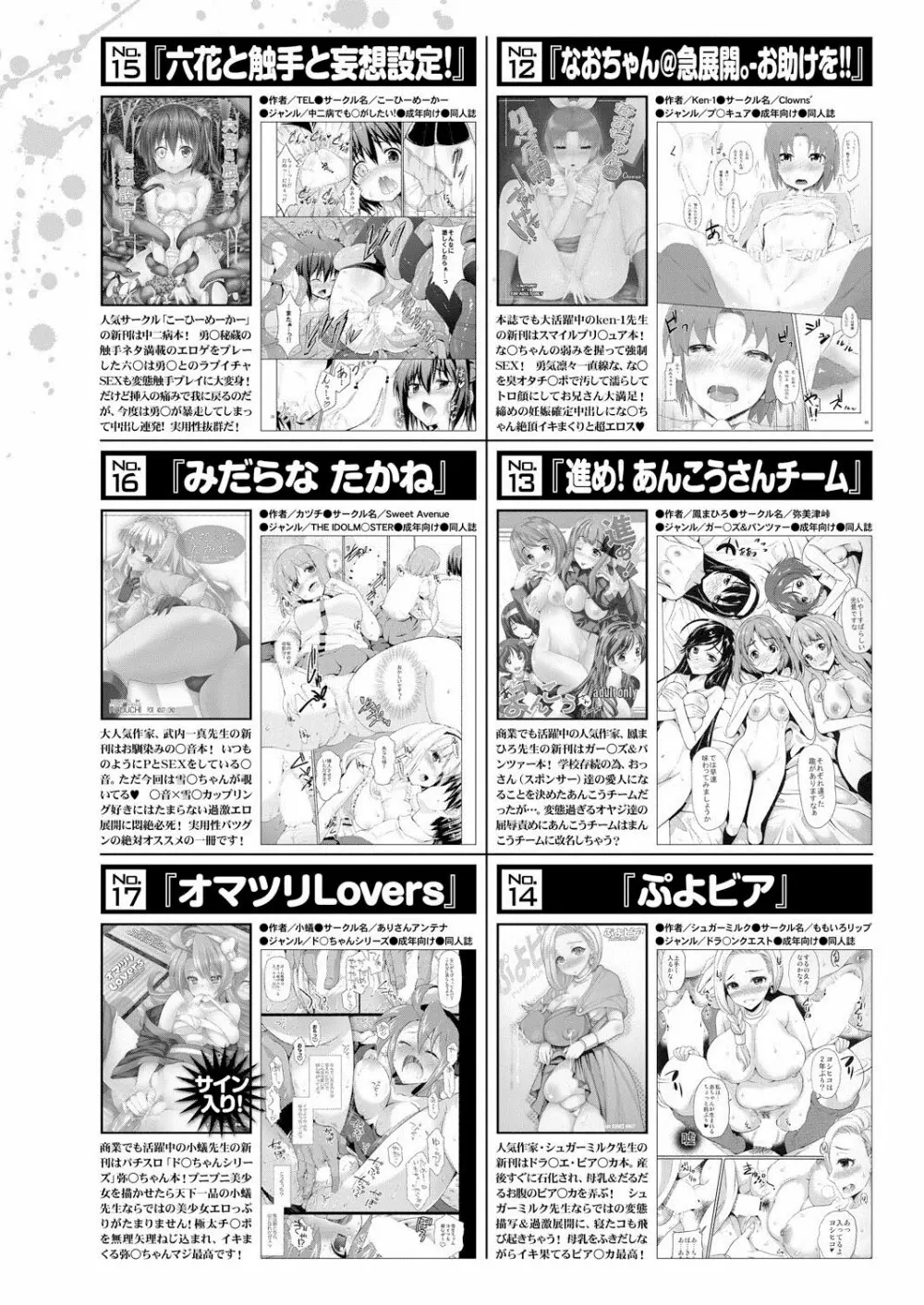 COMIC プルメロ 2013年4月号 Page.194