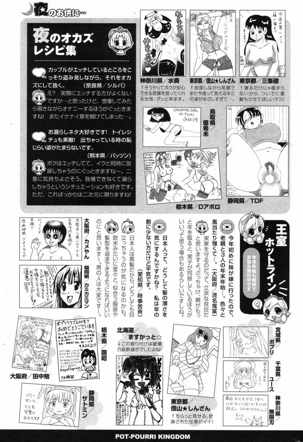 ポプリクラブ 2013年02月号 Page.299