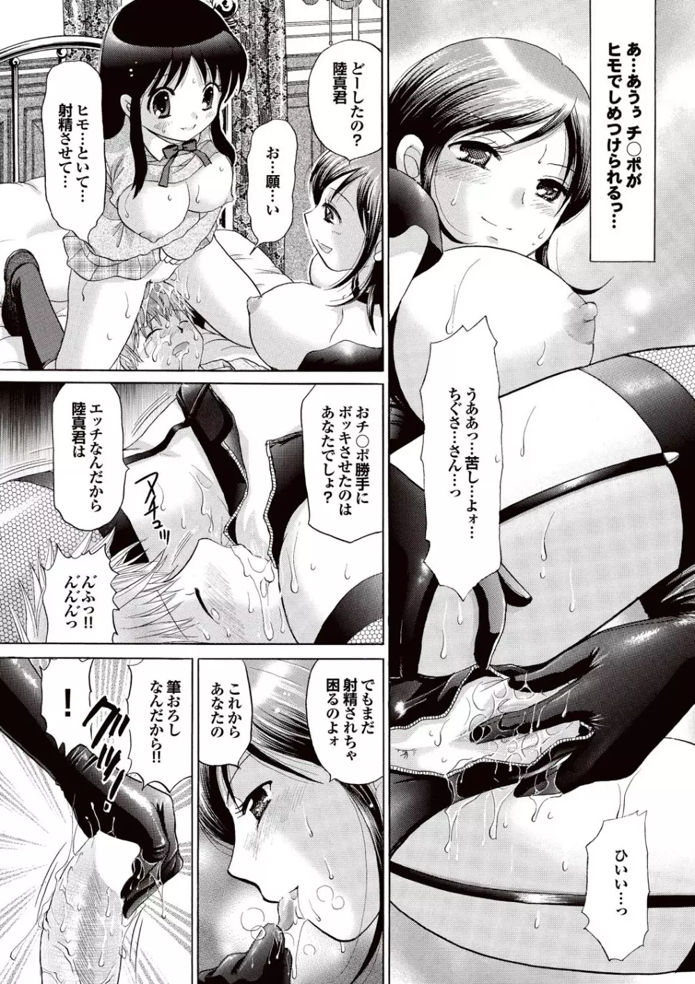 COMICプルメロ 2007年02月号 Vol.4 Page.27