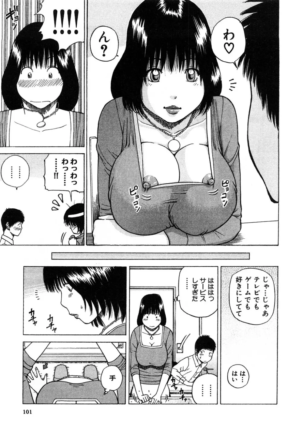 29歳淫欲妻 Page.102