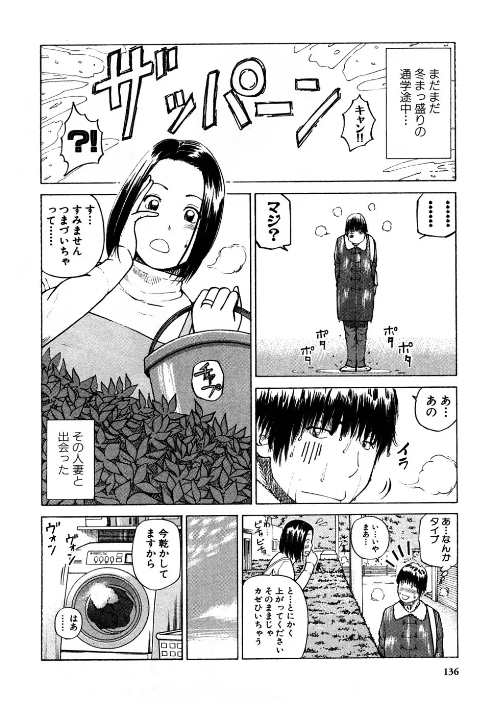 29歳淫欲妻 Page.137