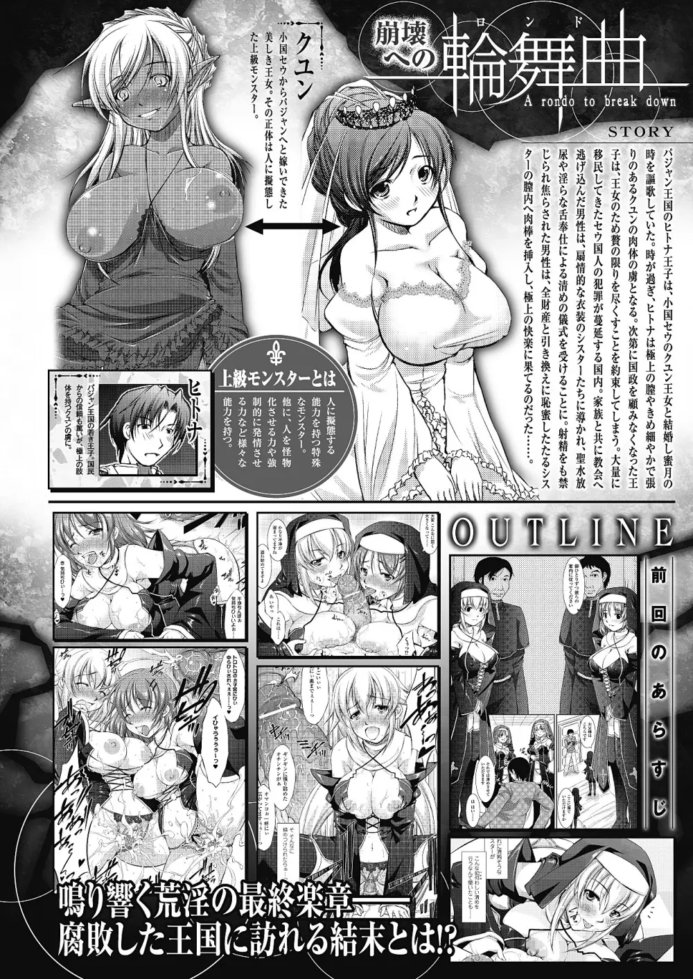 コミックアンリアル 2011年2月号 Vol.29 Page.267