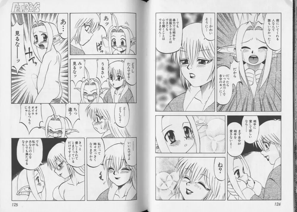 ペット・ボーイズ vol.10 Page.65