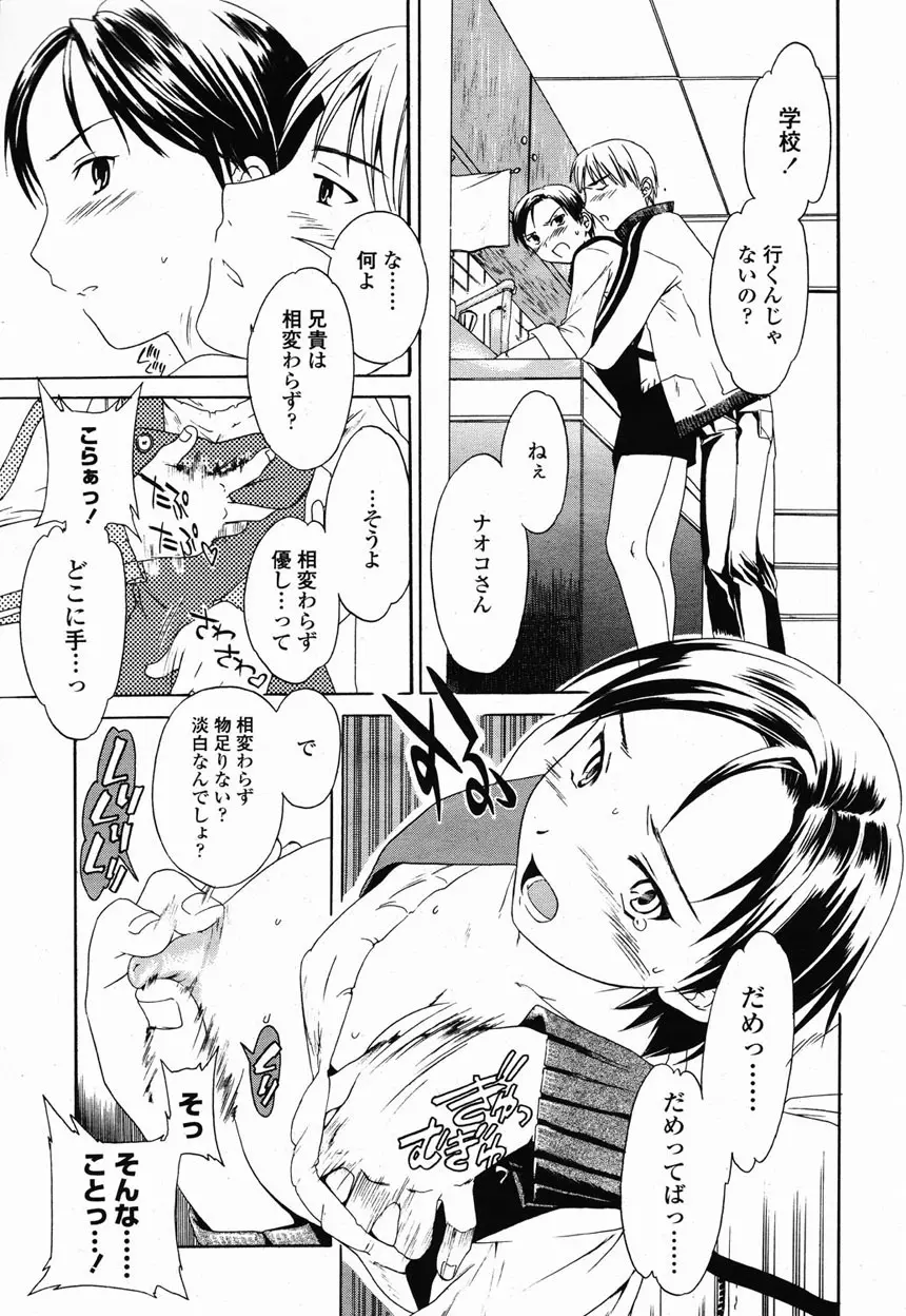 COMIC 桃姫 2003年2月号 Page.266