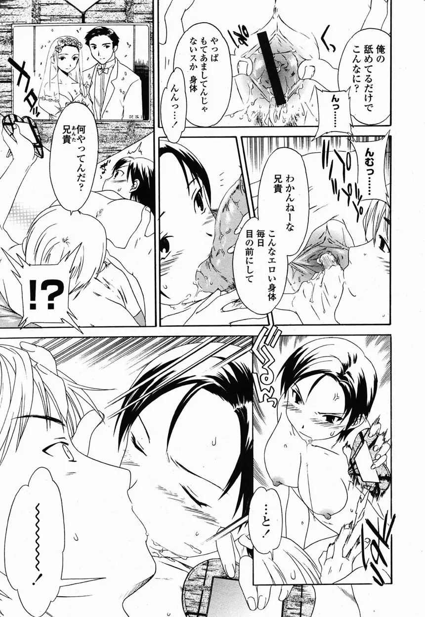 COMIC 桃姫 2003年2月号 Page.270
