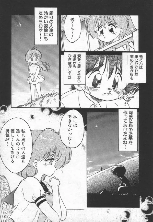 茶々木印 Special Blend Page.37