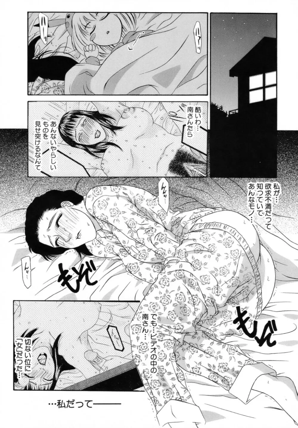 人妻えっち Page.38