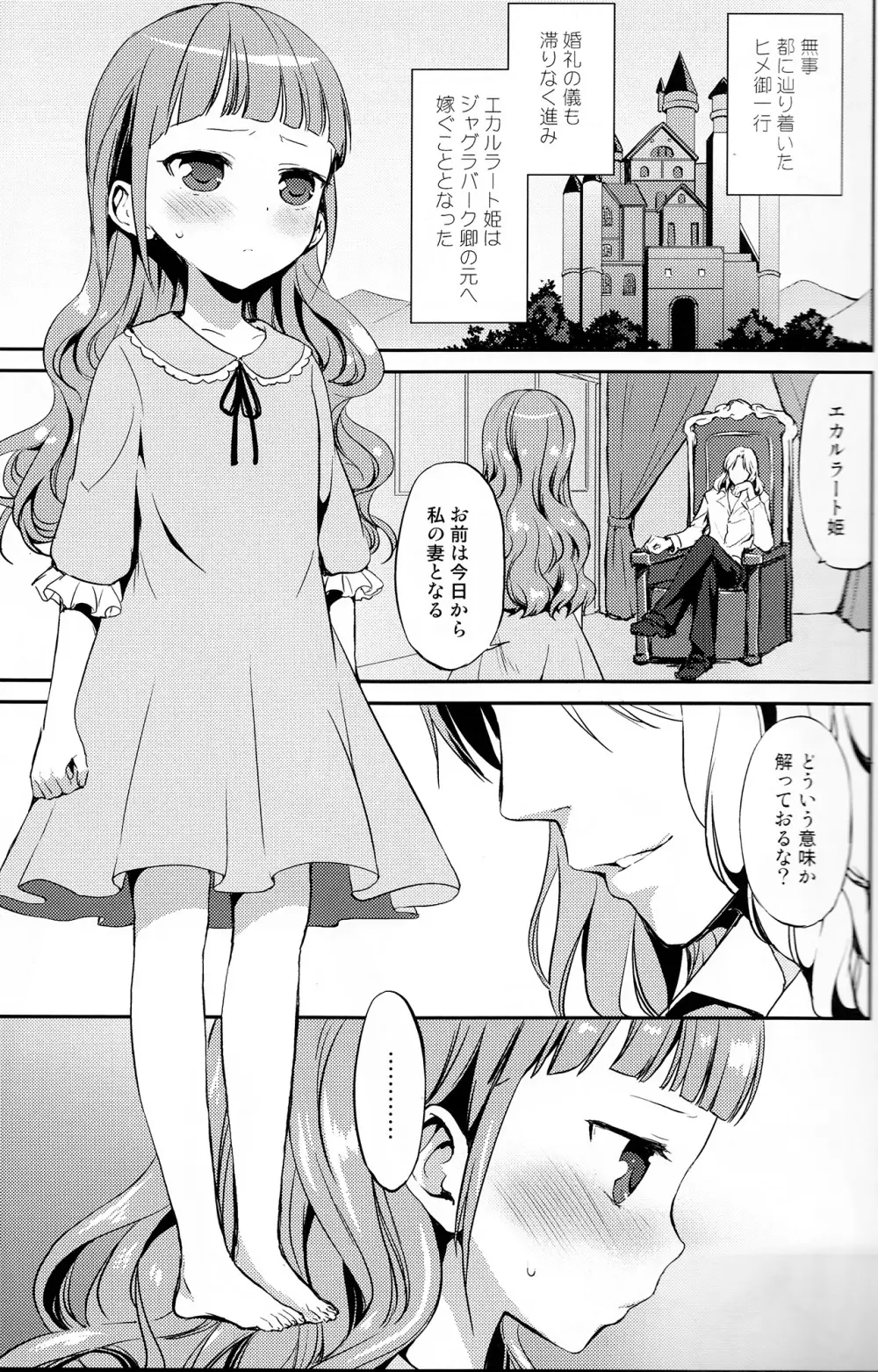 ヒメ様でDT捨テル Page.10