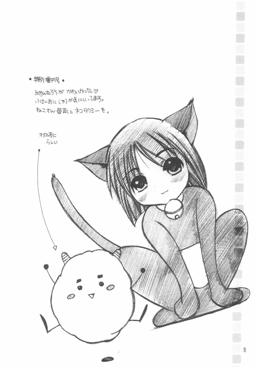 猫缶 わたしのおにいちゃん VOL.1 Page.17