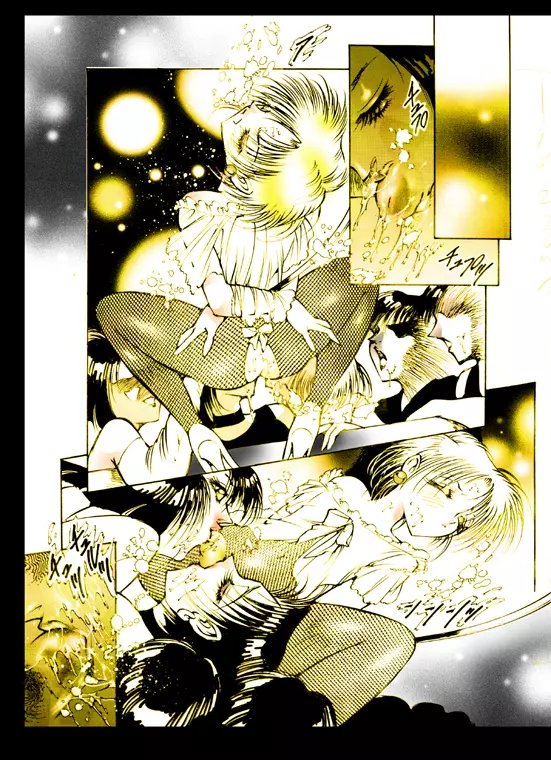 女装美天使 Vol.1 Page.61