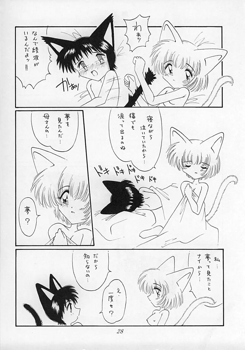 えばねこ Page.27