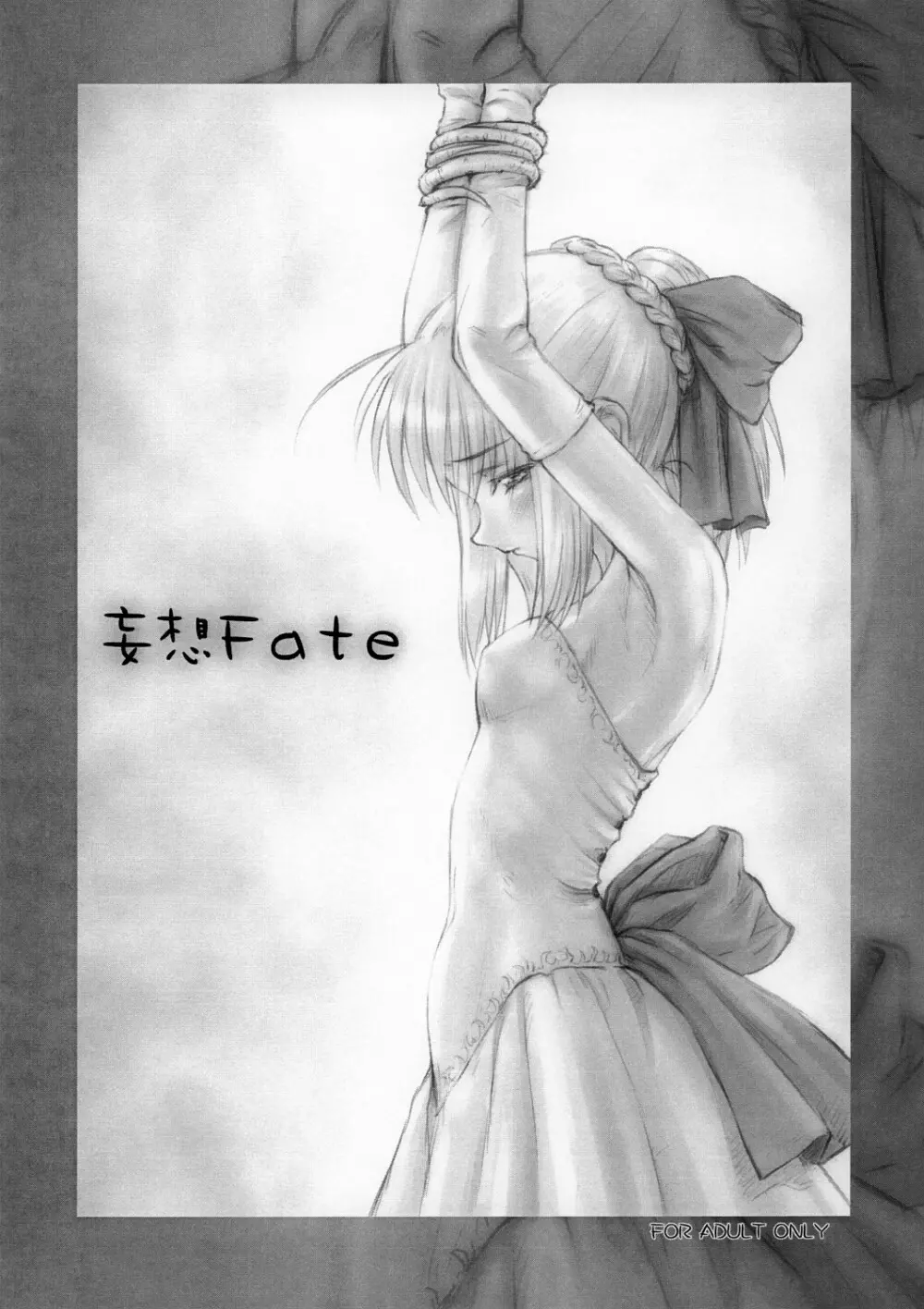 妄想Fate Page.1