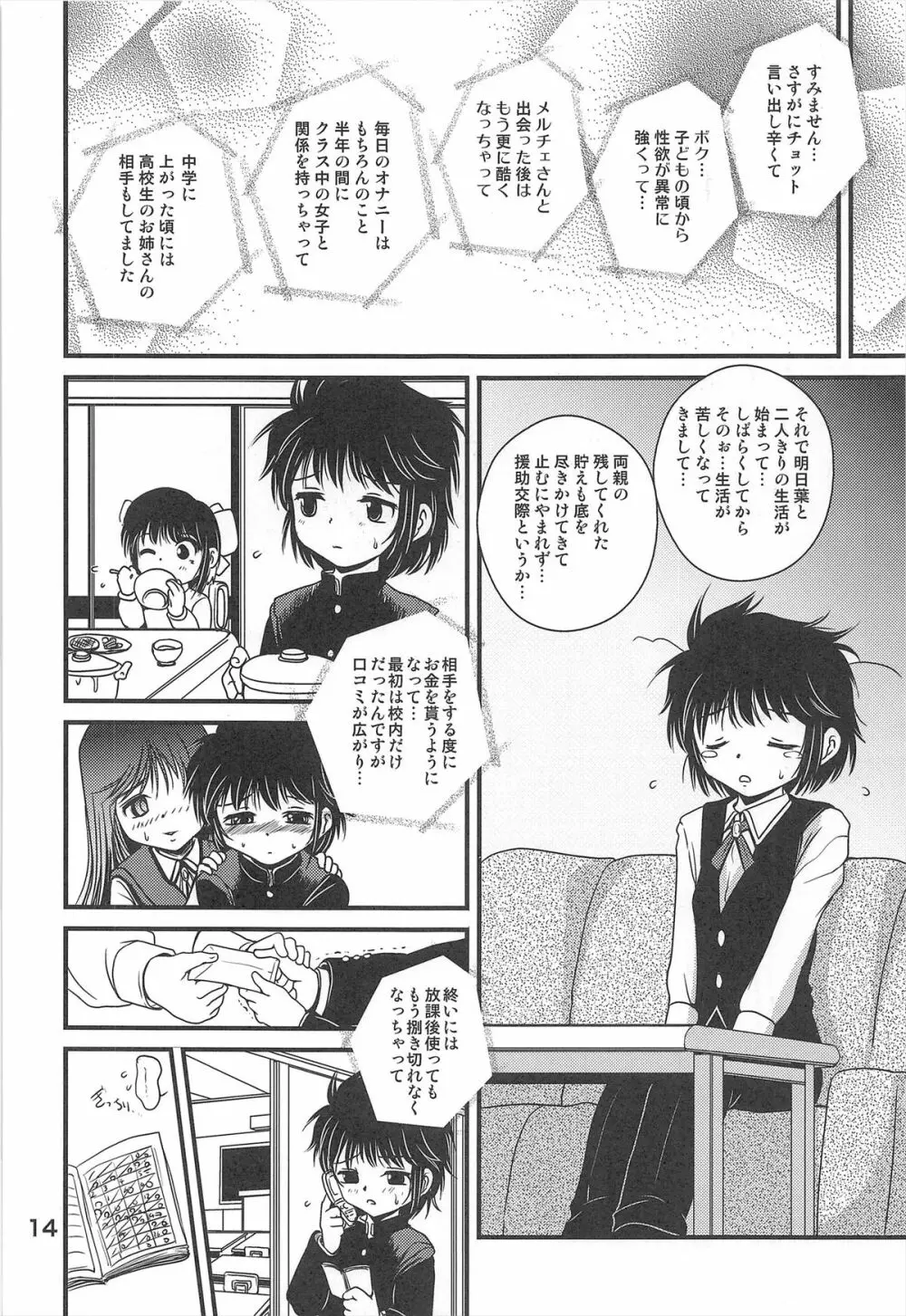 ロッテの生オモチャ Page.14