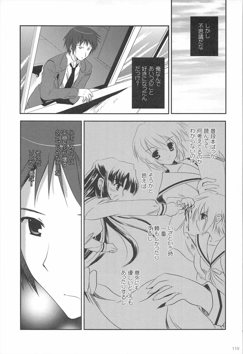 ハルヒ総集編 Page.119