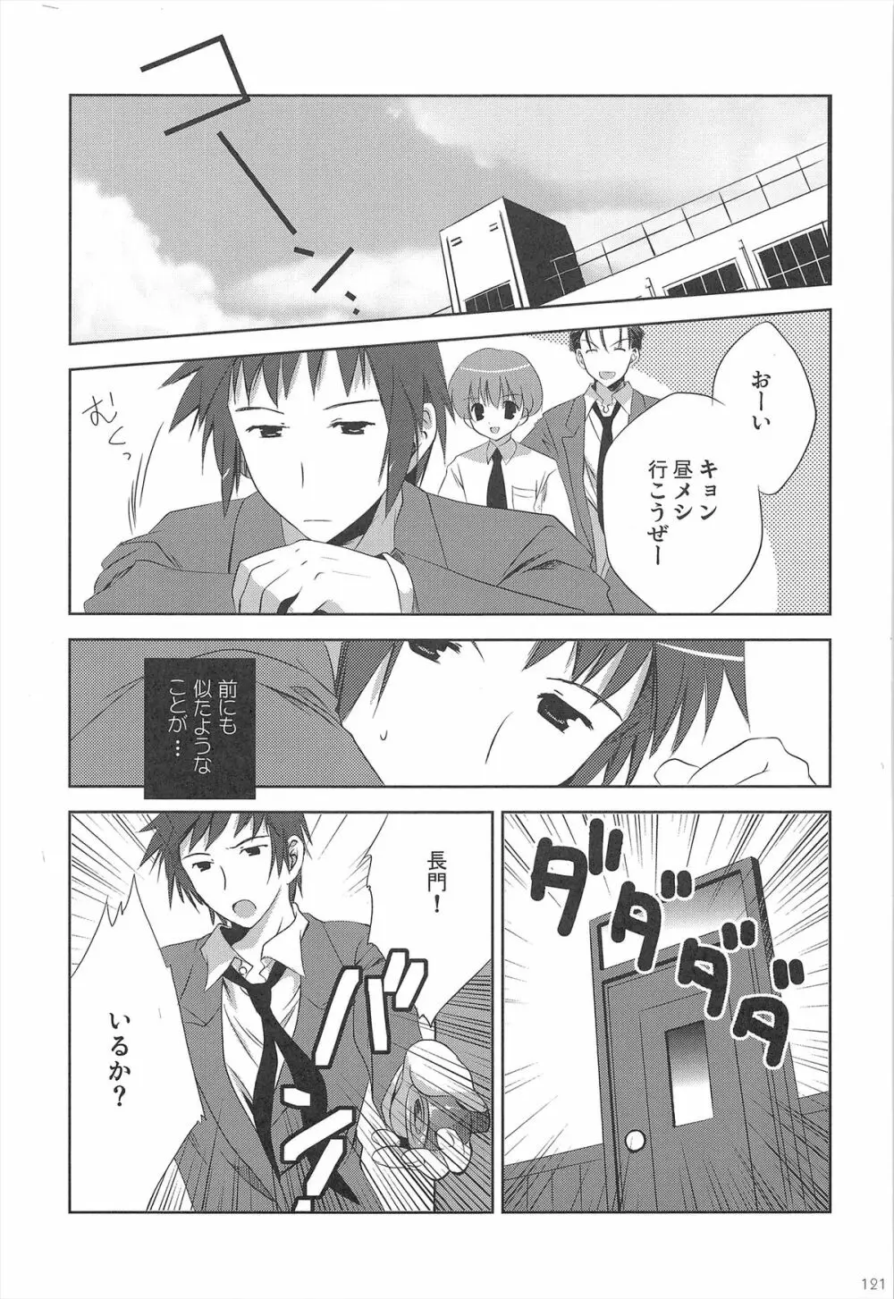 ハルヒ総集編 Page.121