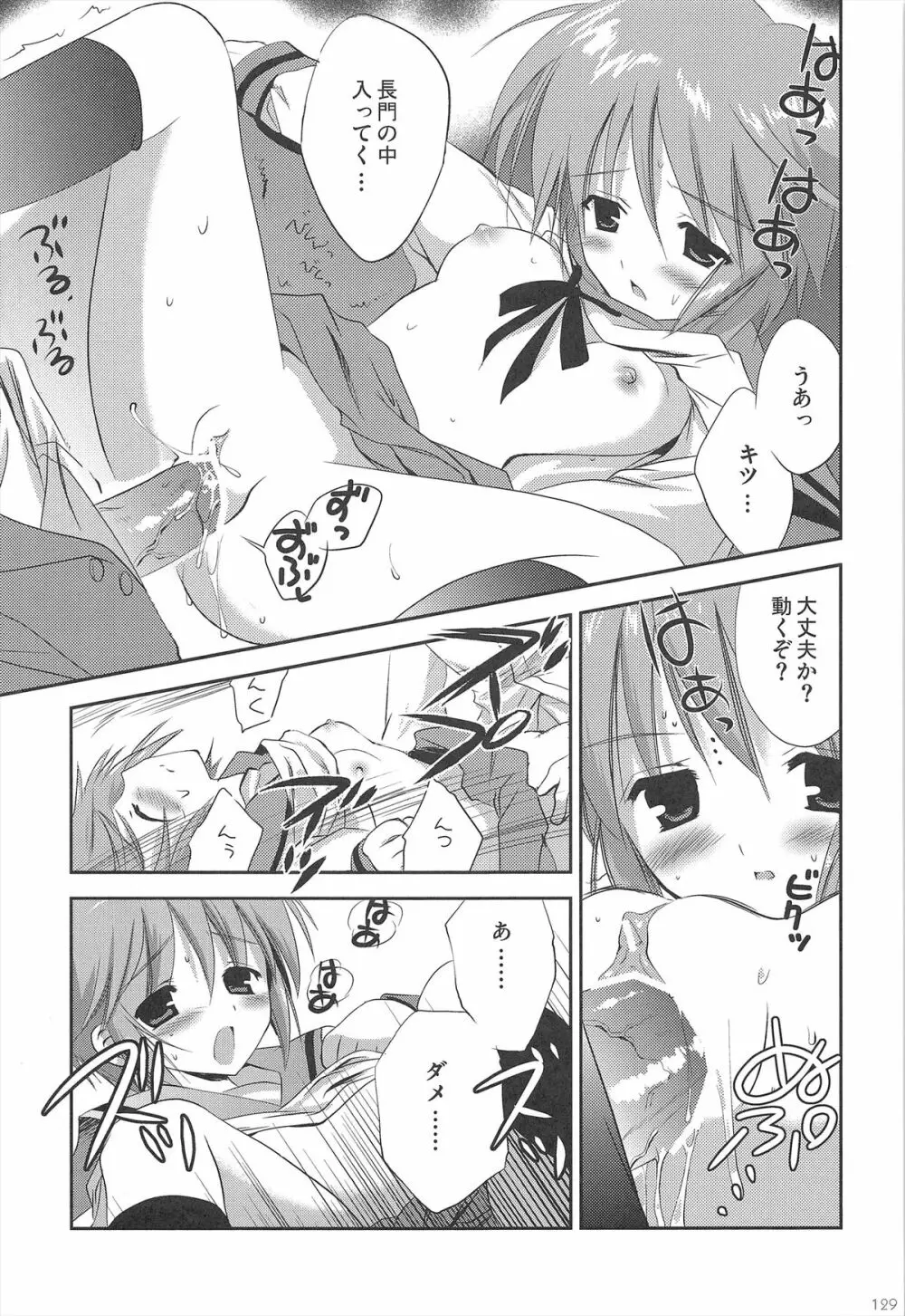 ハルヒ総集編 Page.129