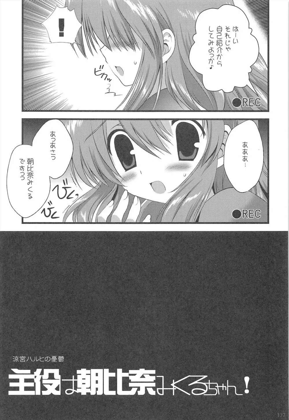 ハルヒ総集編 Page.137