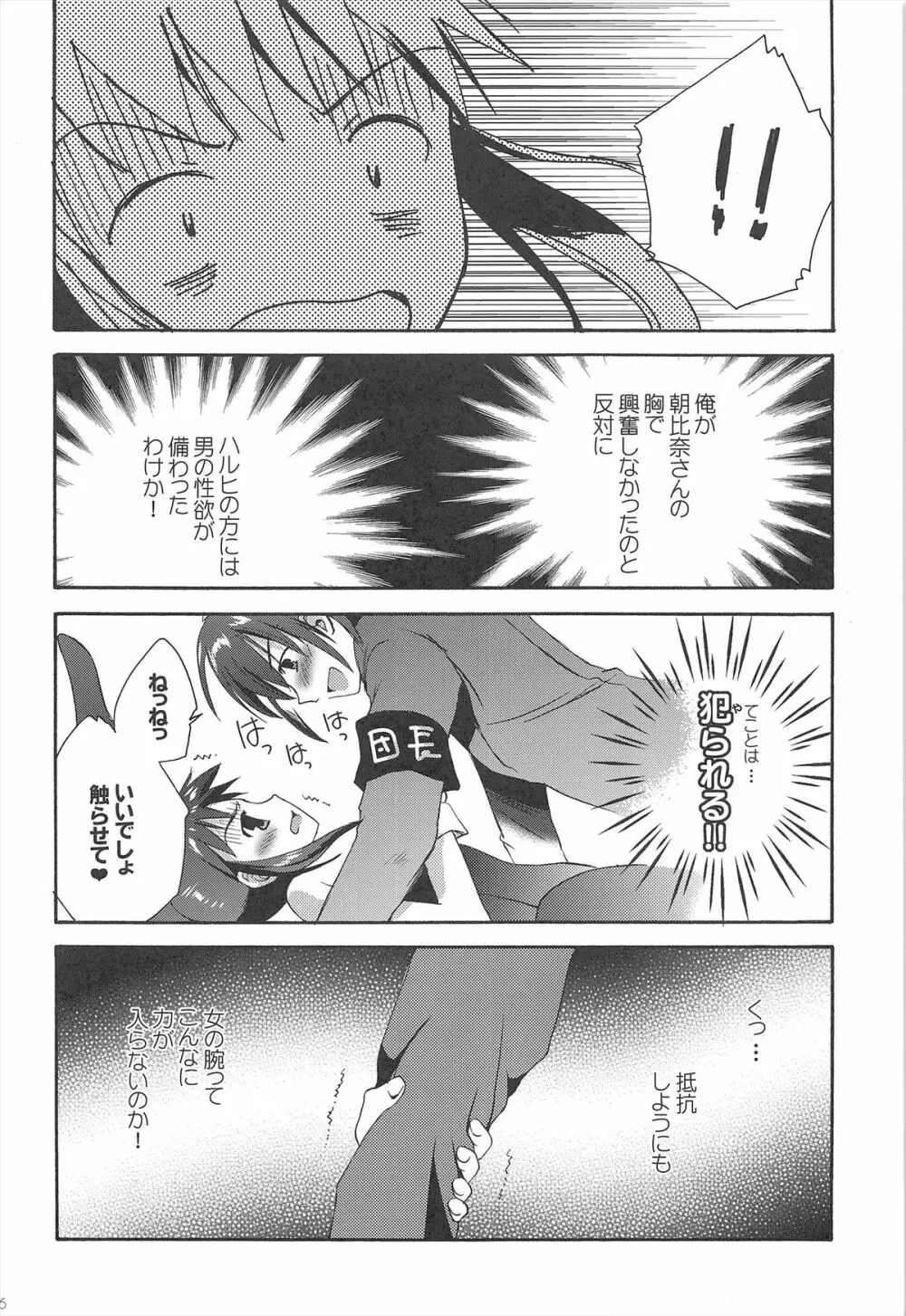 ハルヒ総集編 Page.66