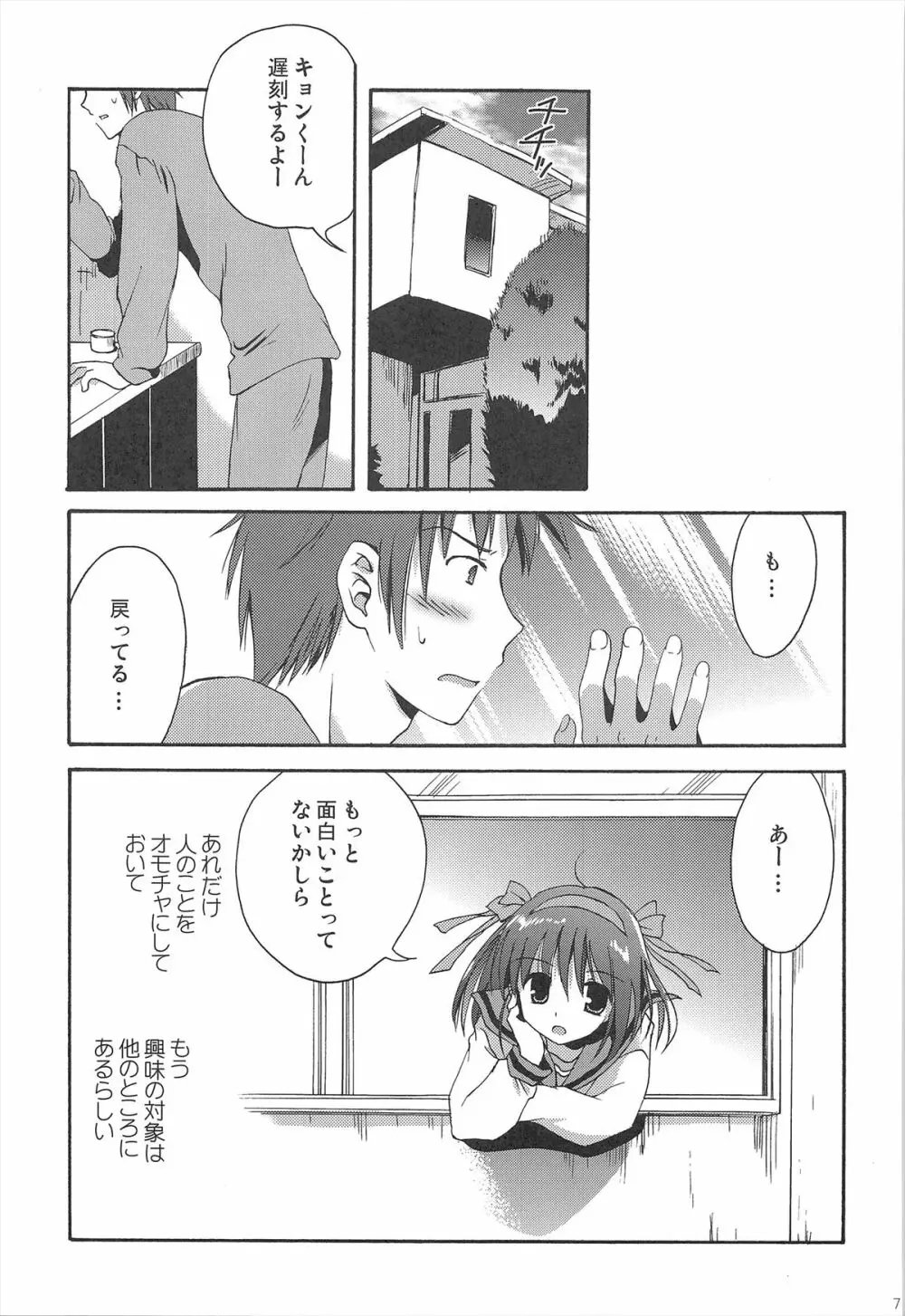 ハルヒ総集編 Page.73