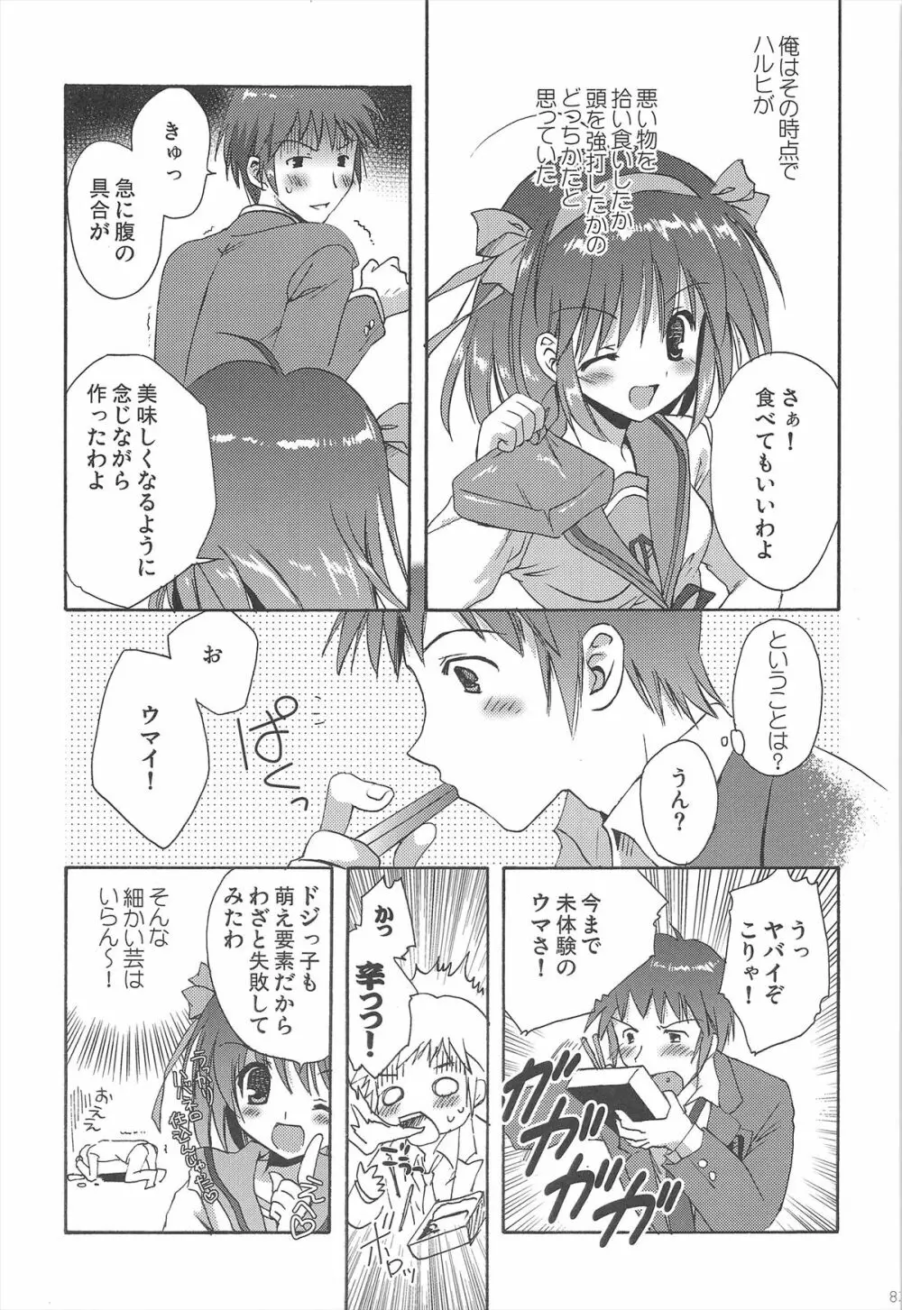 ハルヒ総集編 Page.83