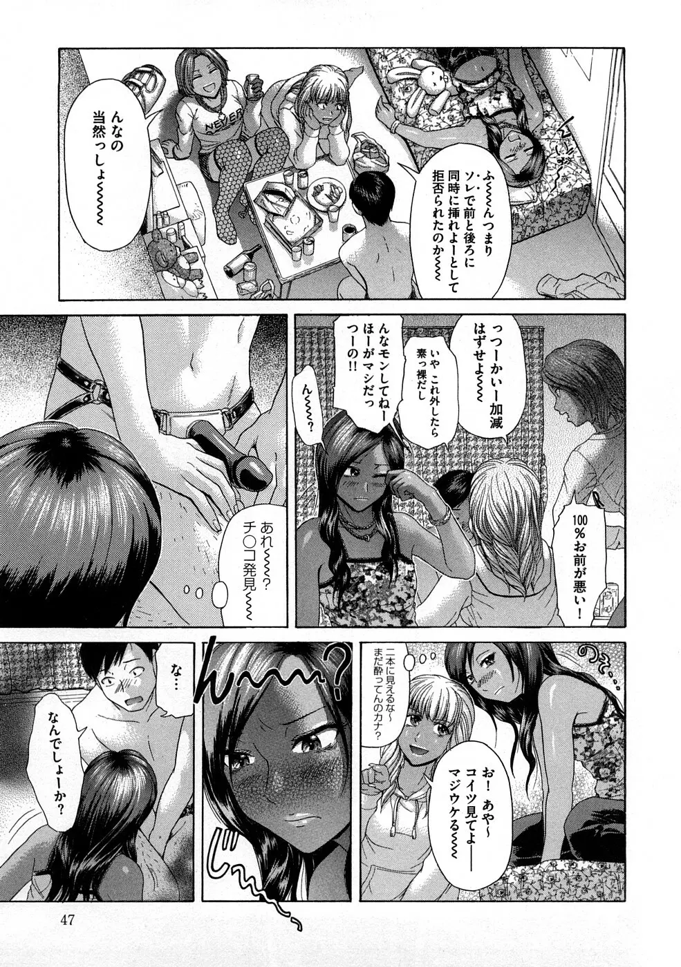 ヤバくね？ Page.48