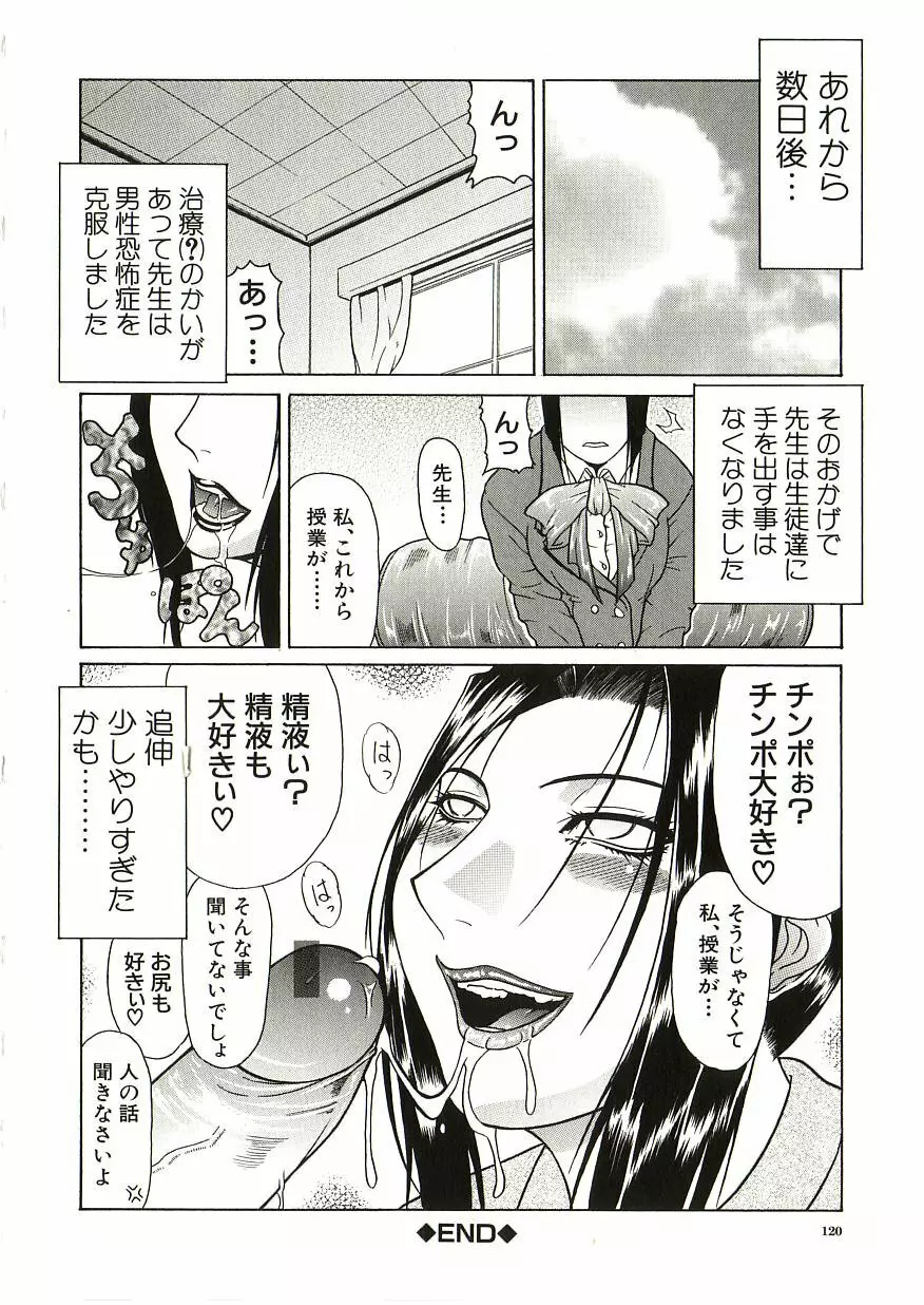 倒錯 Page.121