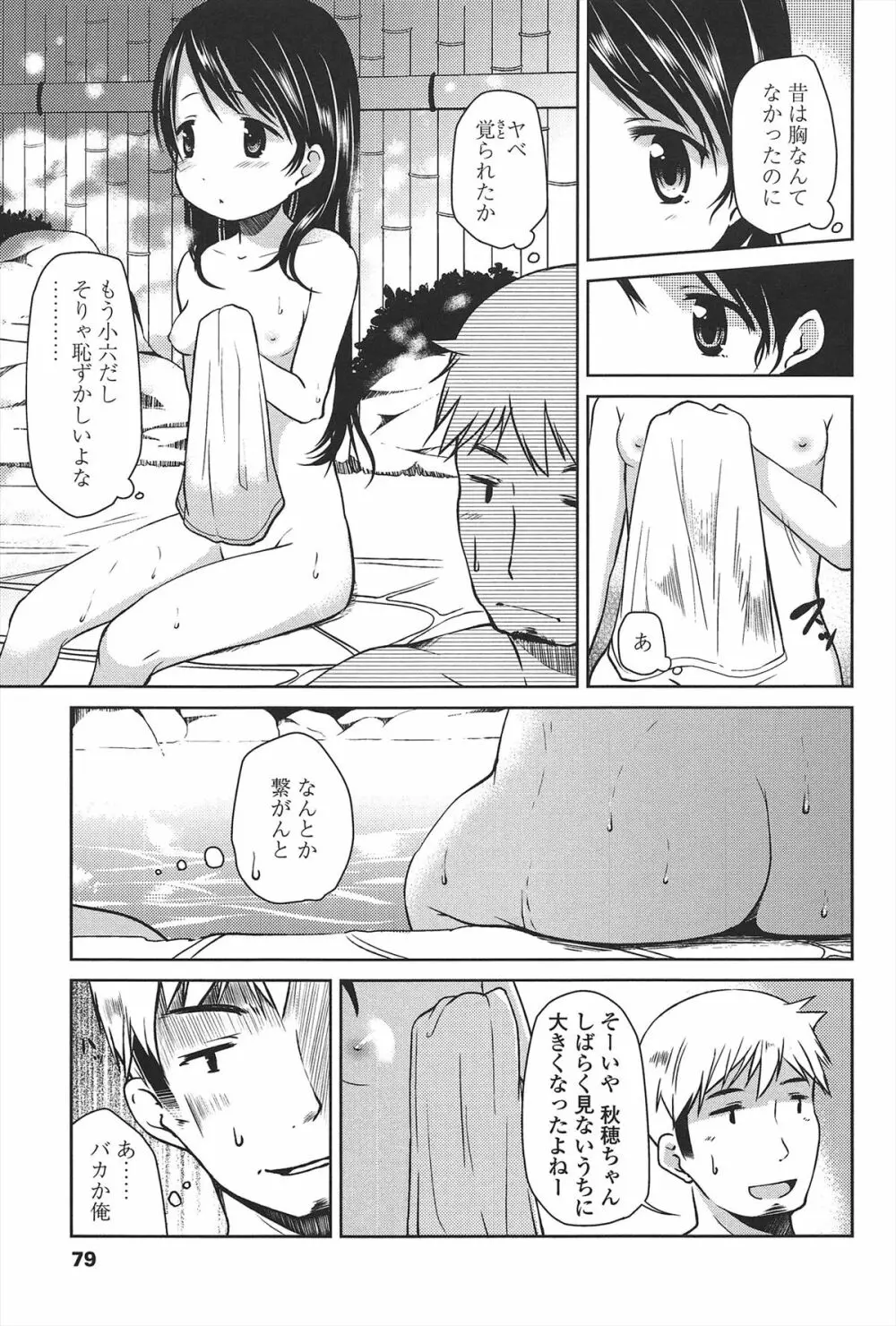 はじめての！ Page.80