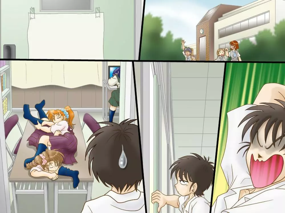 操り人形~どんなエッチなポーズも行為も自由自在! Page.33