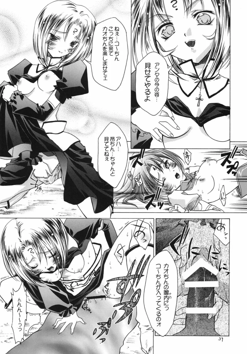 虚栄と背徳 Page.39