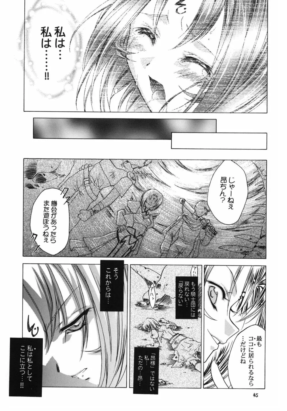 虚栄と背徳 Page.45