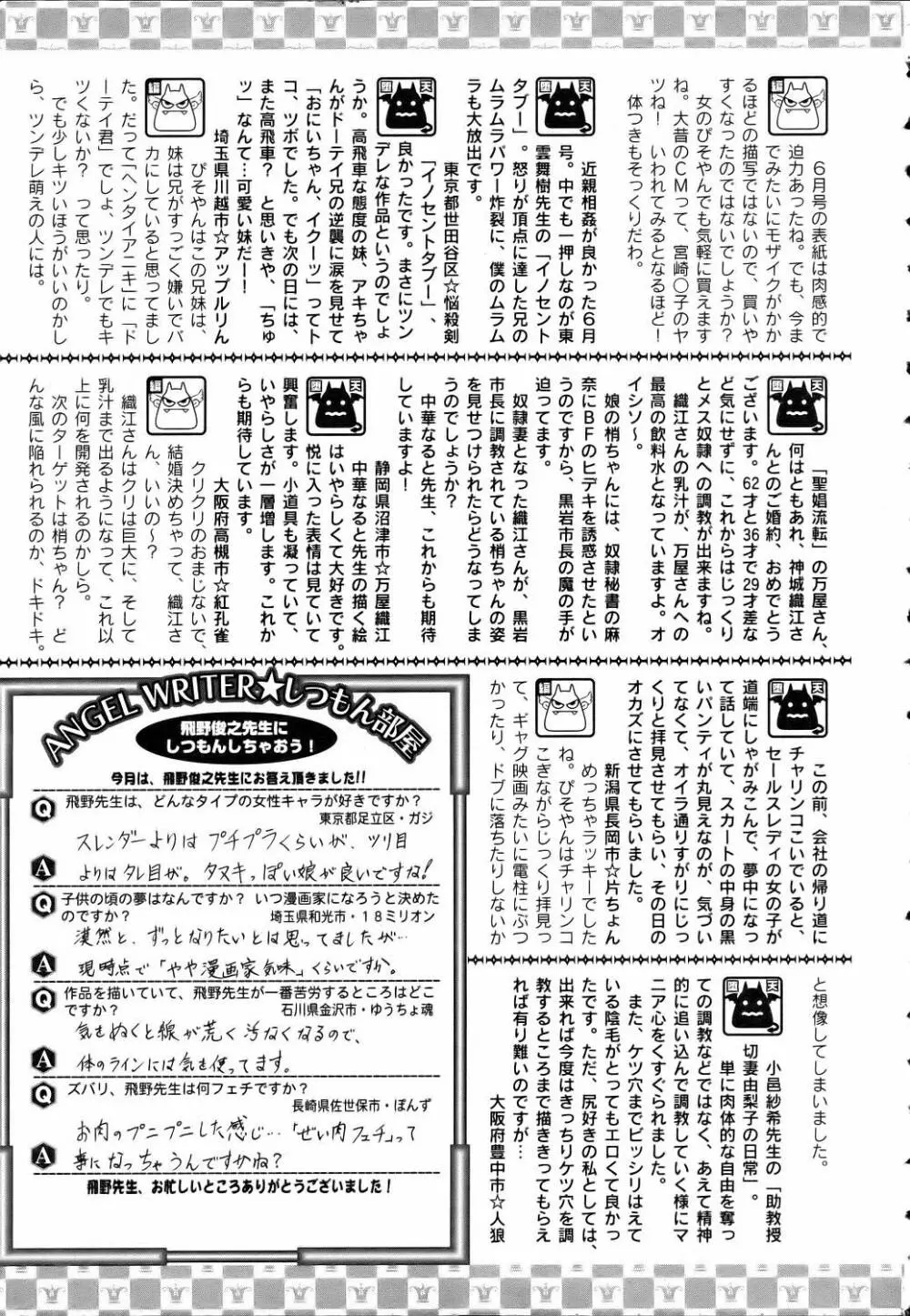 ANGEL 倶楽部 2006年7月号 Page.415