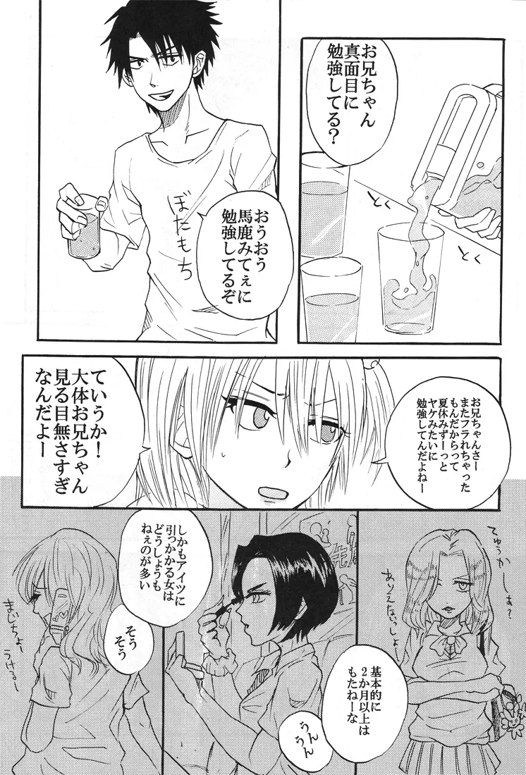 【秋平】　ナツノヒ Page.7