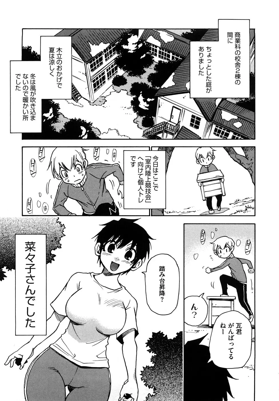 菜々子さん的な日常RE Page.128