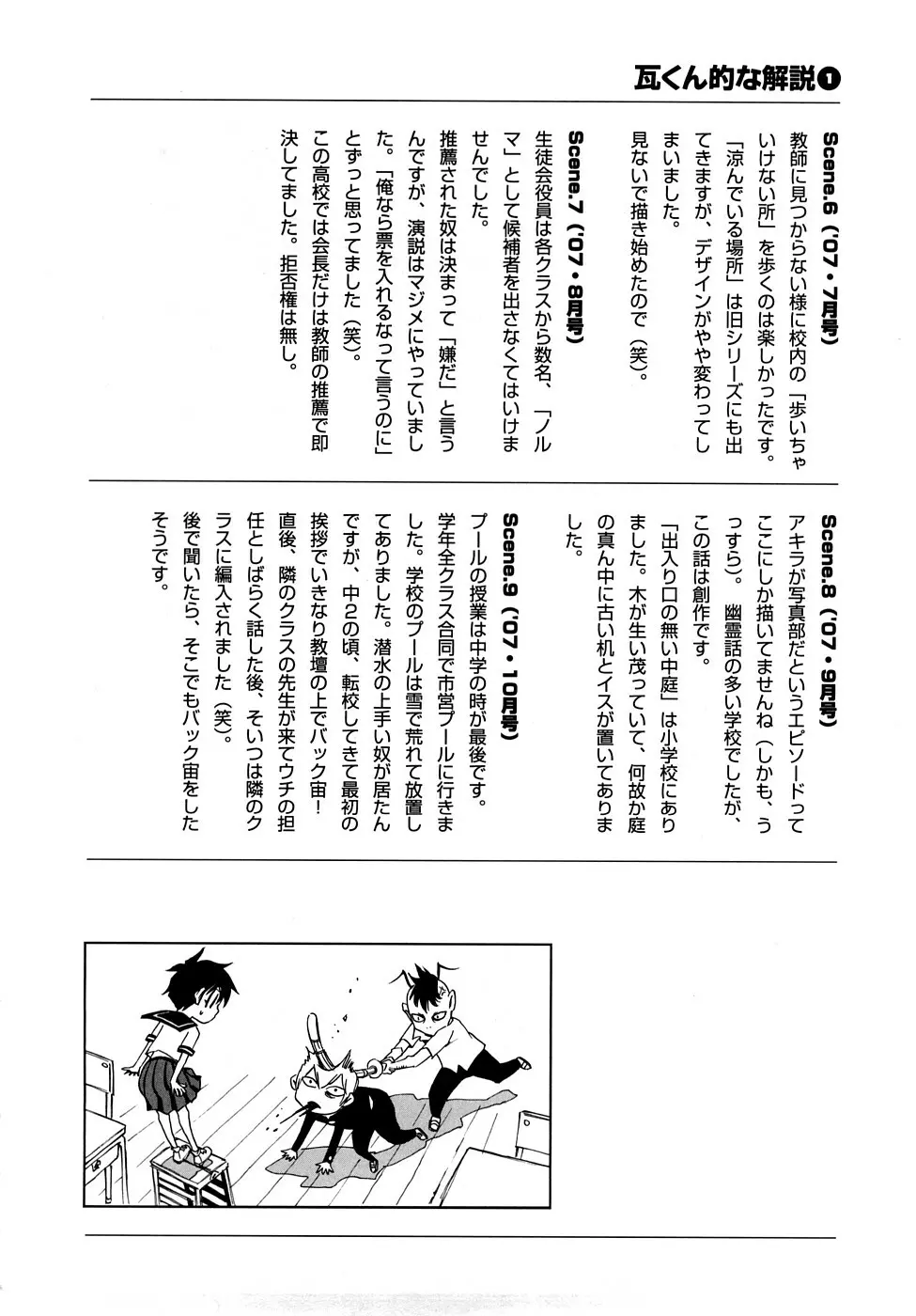 菜々子さん的な日常RE Page.85