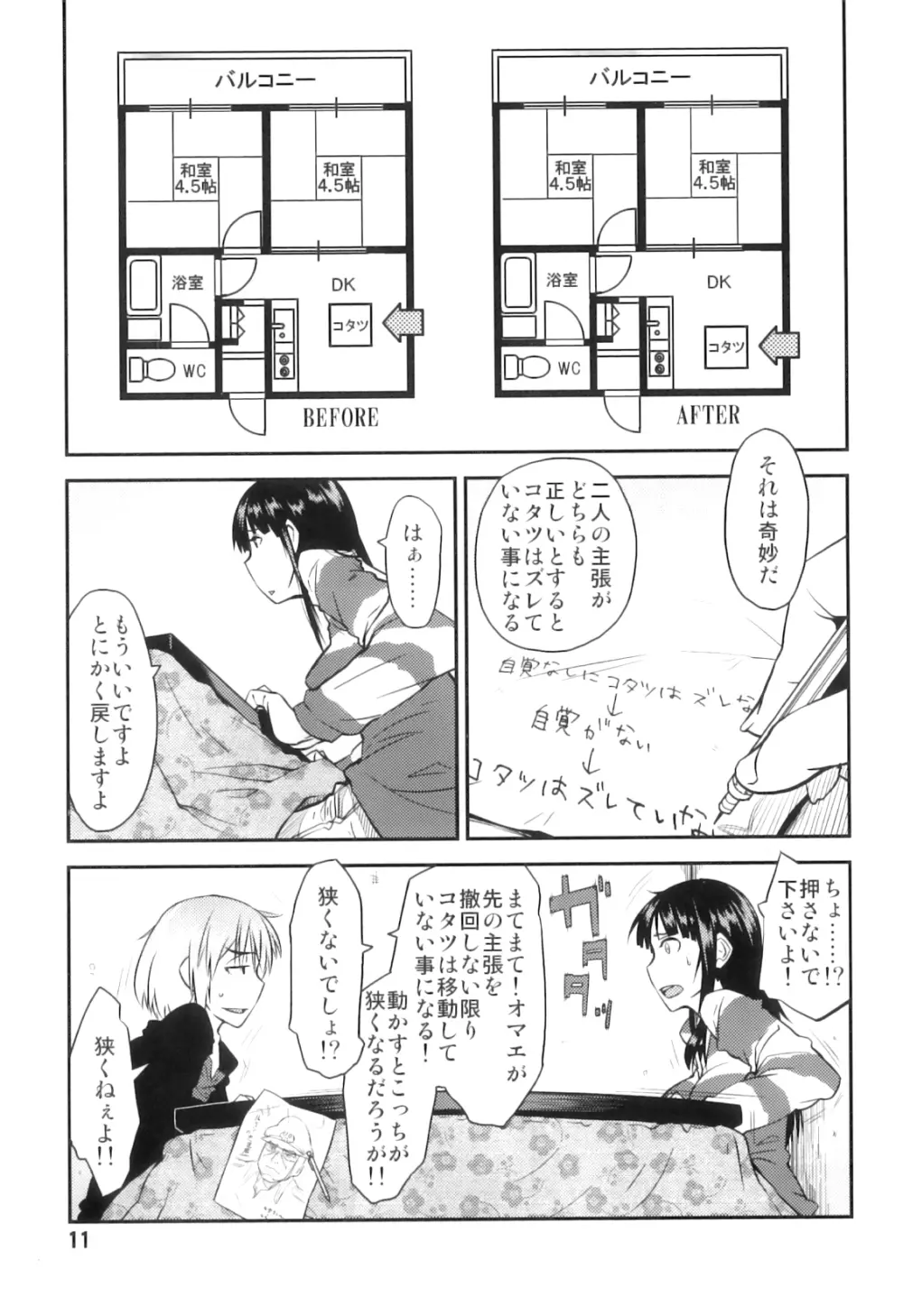 PM3:12の冷蔵庫 Page.10