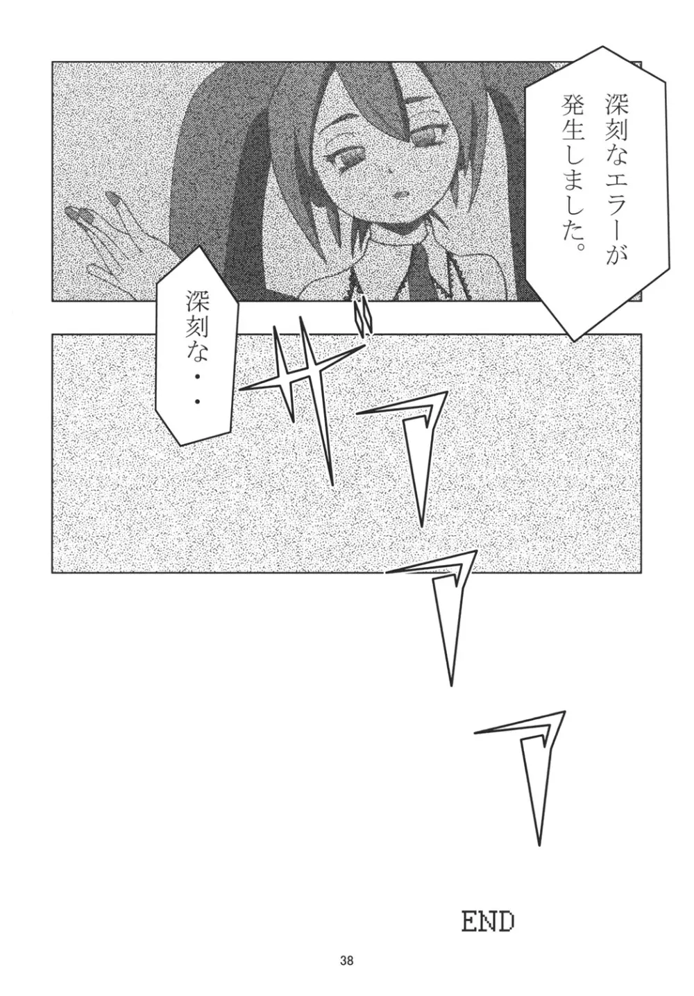 深刻なエラーが発生しました。 Page.37