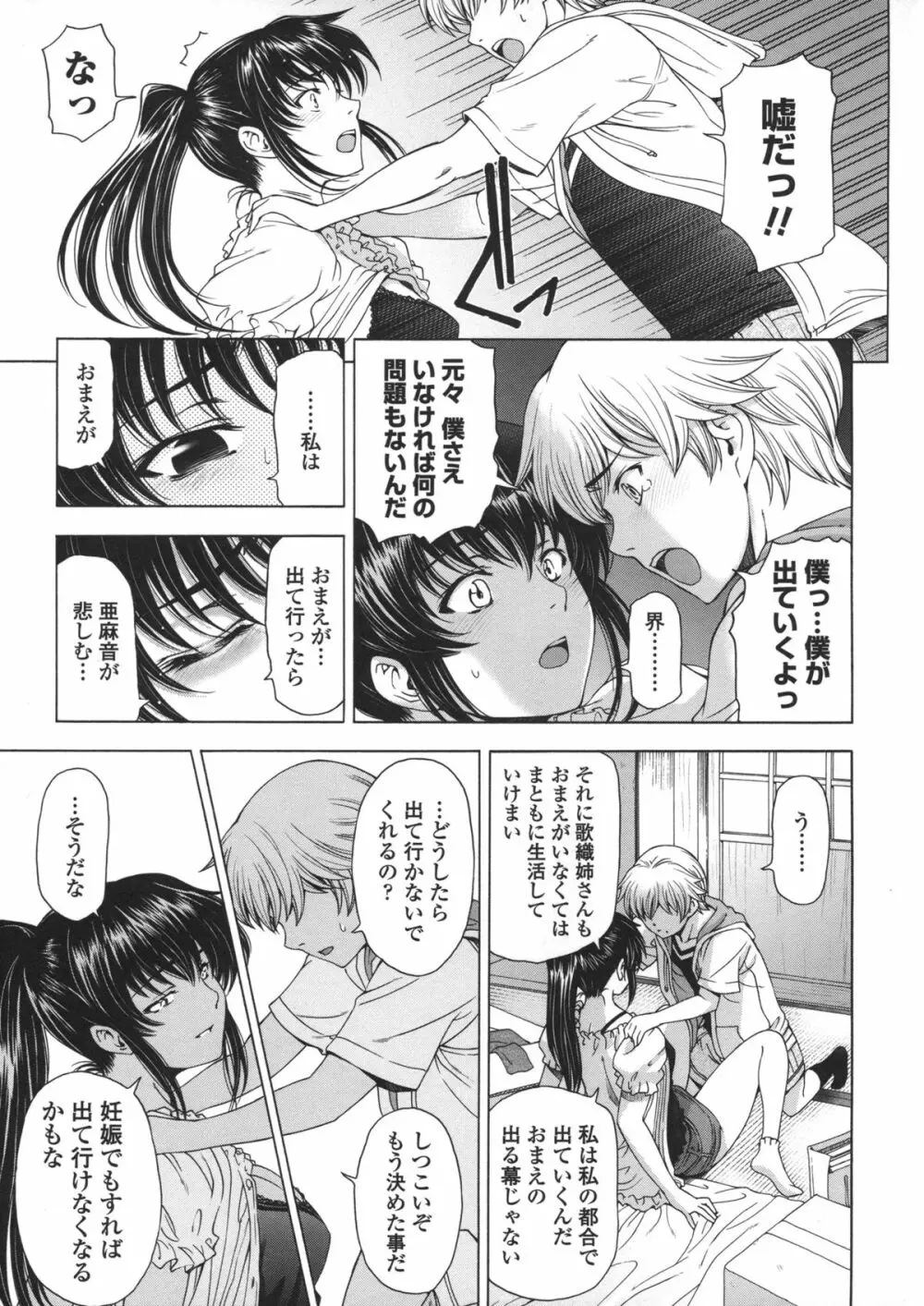 姉はショタを好きになる Page.104