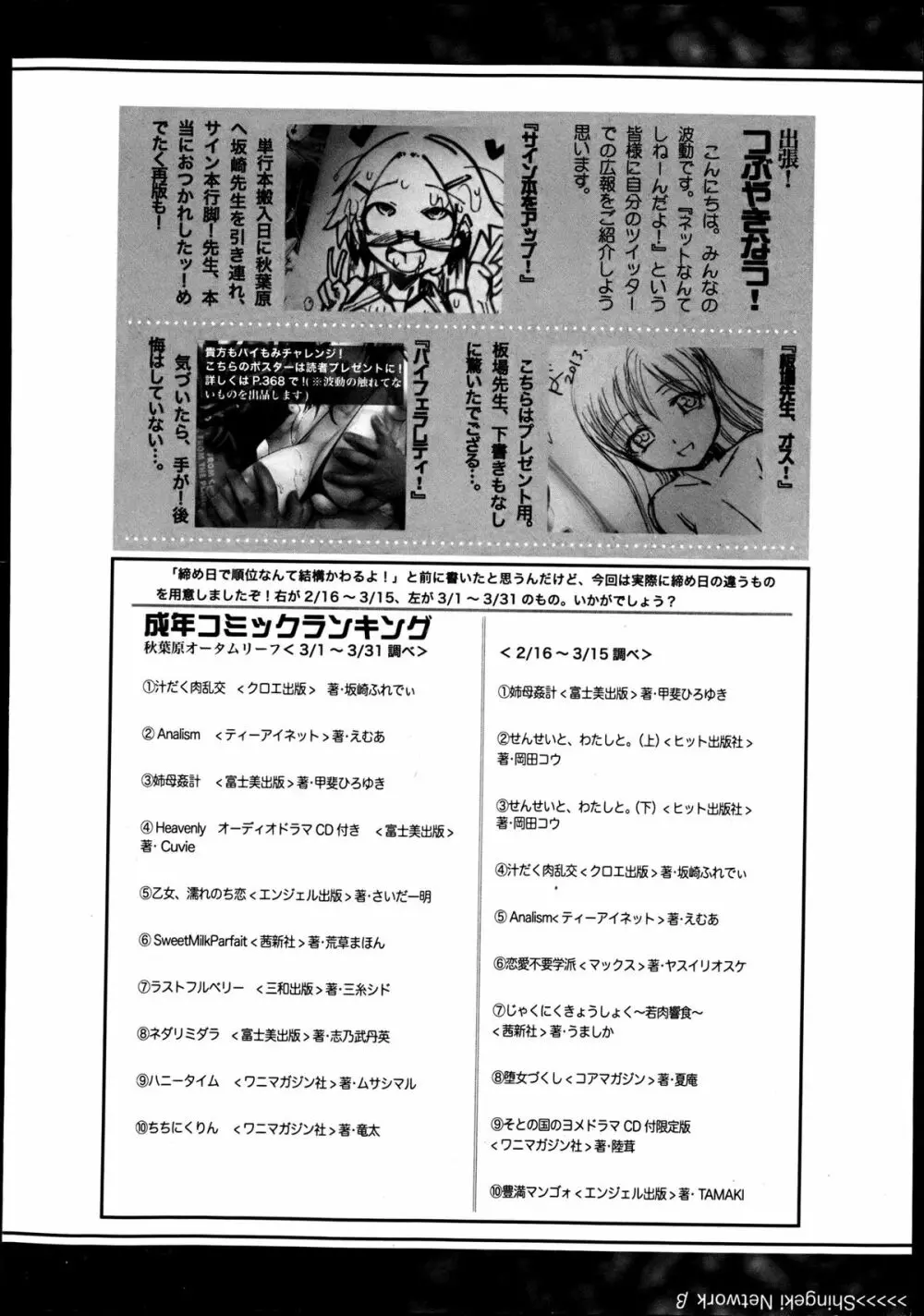 COMIC 真激 2013年06月号 Page.378