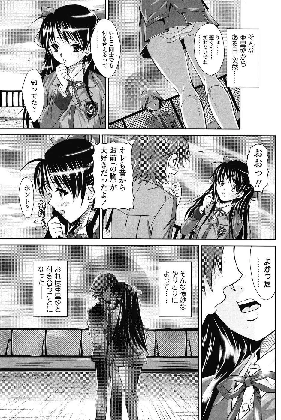 COMIC SIGMA 2008 vol. 18 Page.170