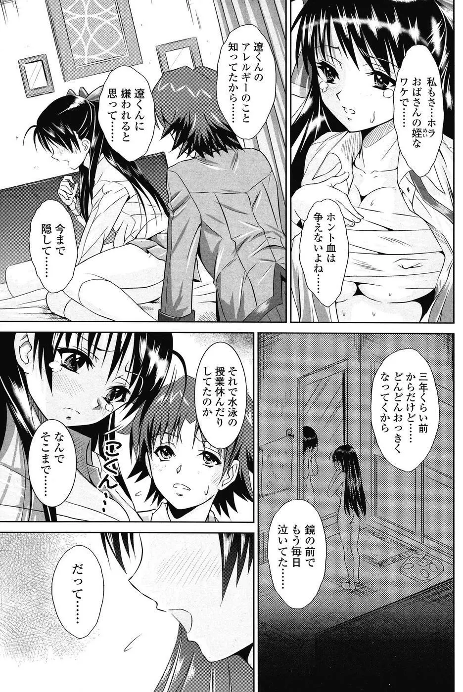 COMIC SIGMA 2008 vol. 18 Page.178