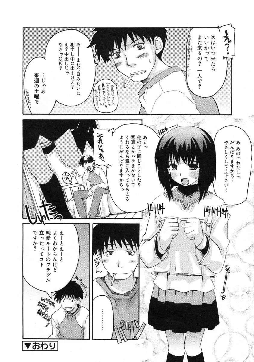 COMIC RiN 2005年1月号 Vol.1 Page.119