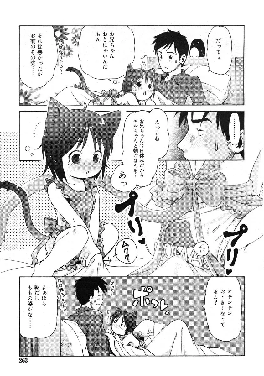 COMIC RiN 2005年1月号 Vol.1 Page.260