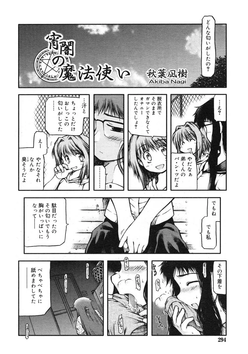 COMIC RiN 2005年1月号 Vol.1 Page.291