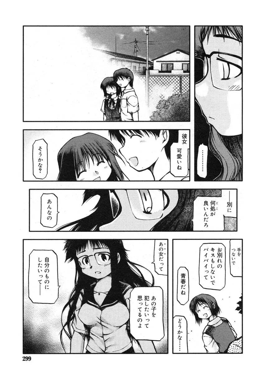 COMIC RiN 2005年1月号 Vol.1 Page.296