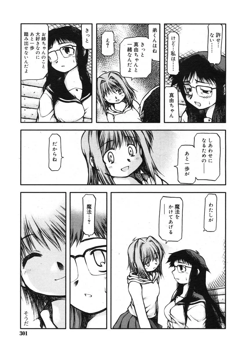 COMIC RiN 2005年1月号 Vol.1 Page.298