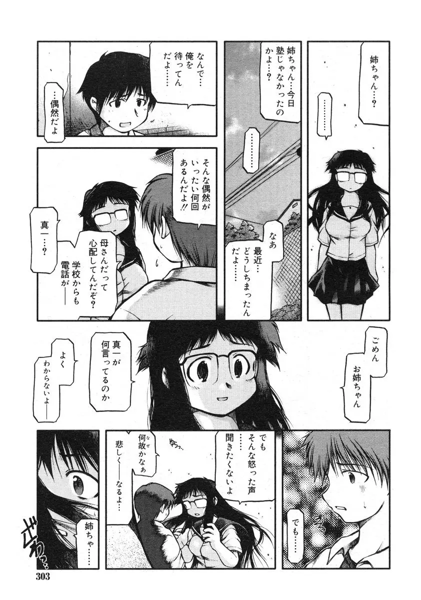 COMIC RiN 2005年1月号 Vol.1 Page.300