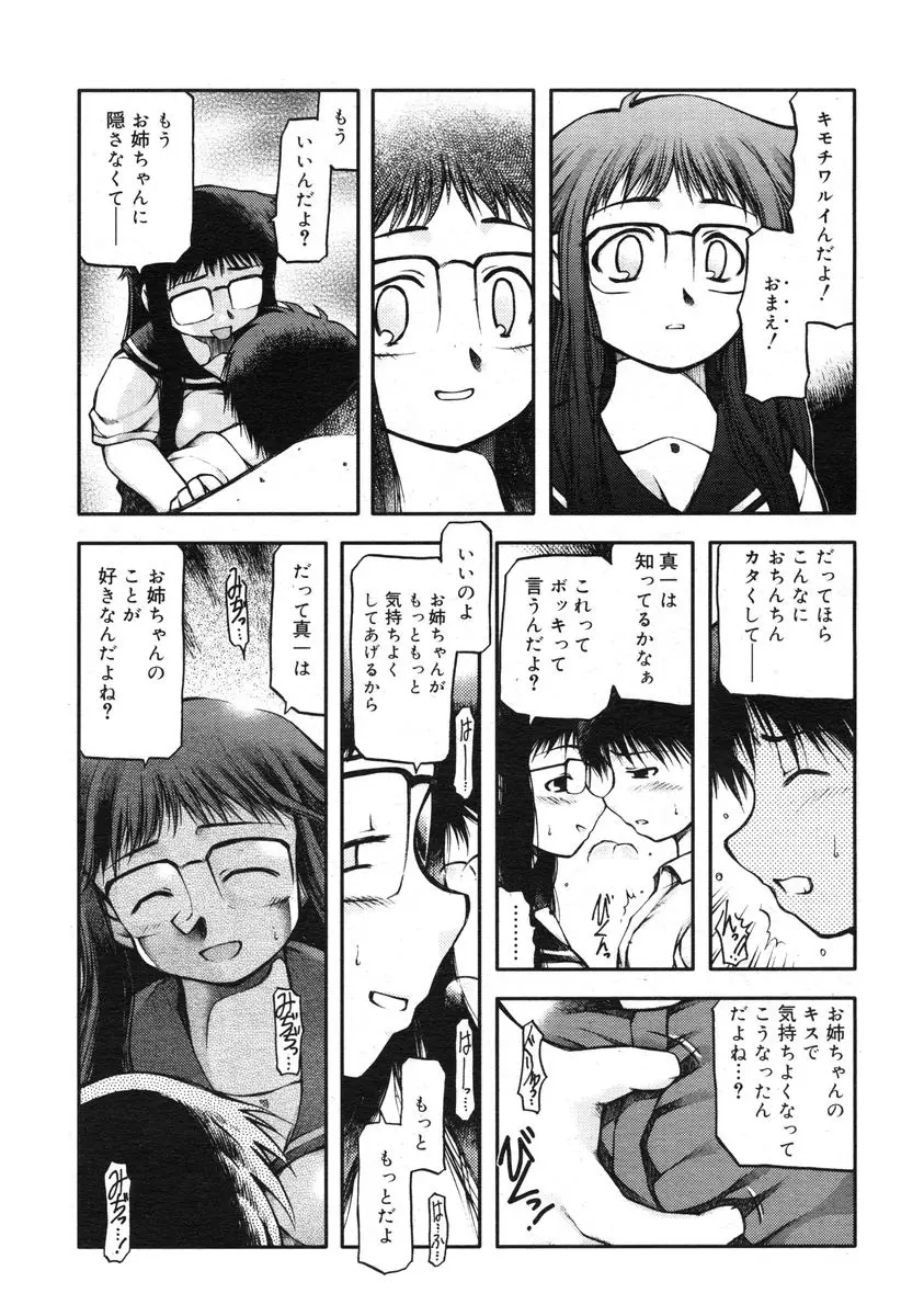 COMIC RiN 2005年1月号 Vol.1 Page.302