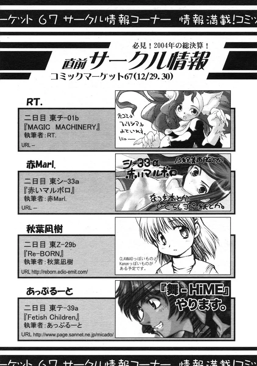 COMIC RiN 2005年1月号 Vol.1 Page.318