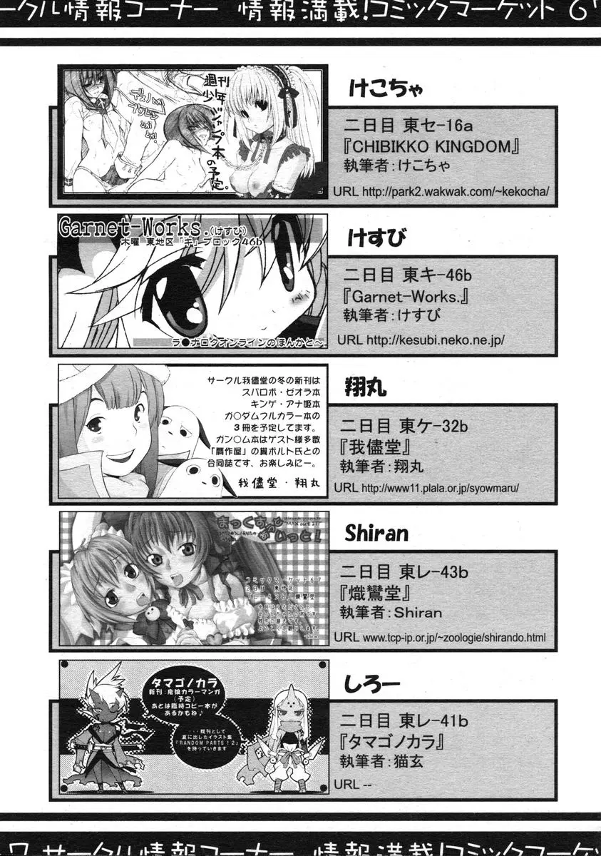 COMIC RiN 2005年1月号 Vol.1 Page.321