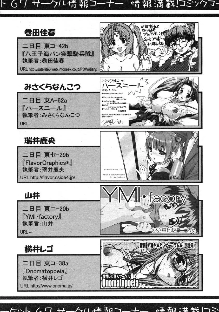 COMIC RiN 2005年1月号 Vol.1 Page.324